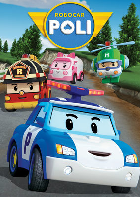 Robocar Poli (Animation)