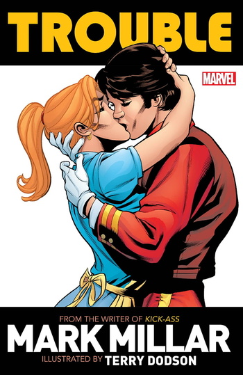 Trouble (Marvel Comics) (Comic Book)