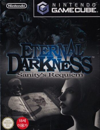 Eternal Darkness (Video Game)