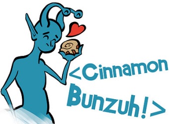 Cinnamon Bunzuh! (Blog)