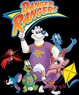 Danger Rangers (Western Animation)