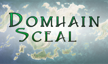 Domhain Sceal (Tabletop Game)
