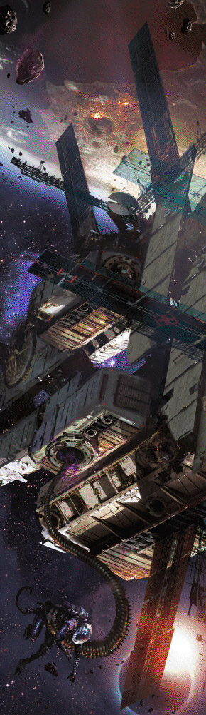 Eclipse Phase (Tabletop Game)
