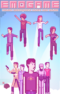 Emo Game (Video Game)