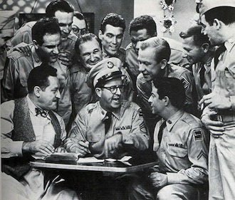 The Phil Silvers Show (Series)