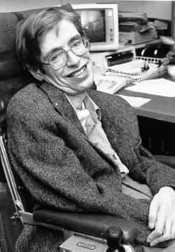 Stephen Hawking (Creator)