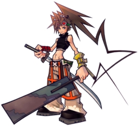 Characters in Musashi Samurai Legend