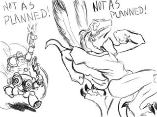 Didn't See That Coming (trope)