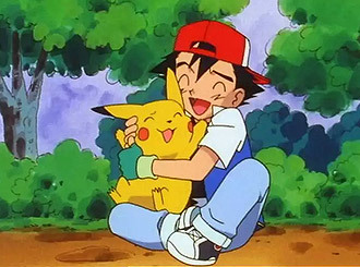 A Boy and His X (trope)