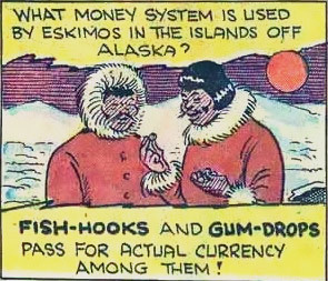 Practical Currency (trope)