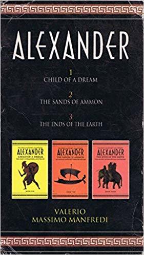Alexander Trilogy (Literature)