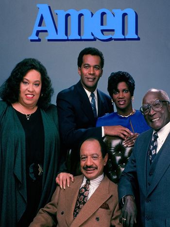 Amen (1986) (Series)