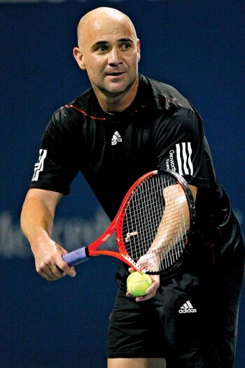 Andre Agassi (Creator)