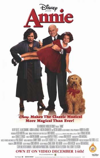 Annie (1999) (Film)