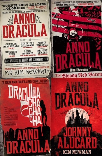 Anno Dracula (Literature)
