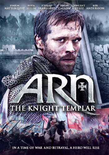 Arn: The Knight Templar (Literature)