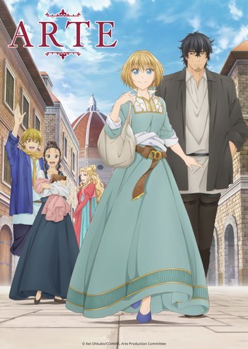 Arte (Manga)