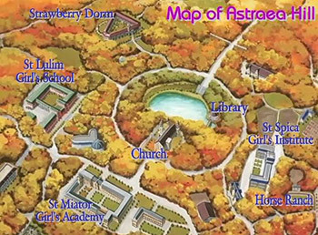 Elaborate University High (trope)