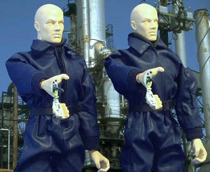 Murderous Mannequin (trope)