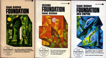 The Foundation Trilogy (Literature)