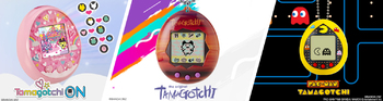 Virtual Pet (trope)