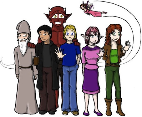 Bardsworth (Webcomic)