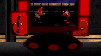 Ben 10 S2 E5, "Grudge Match" Recap