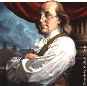 Benjamin Franklin (Creator)