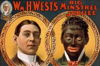 Blackface (trope)