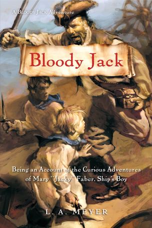 Bloody Jack (Literature)