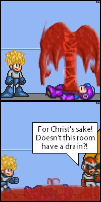 Overdrawn at the Blood Bank (trope)