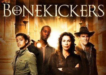 Bonekickers (Series)