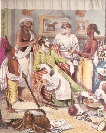 UsefulNotes / The Raj