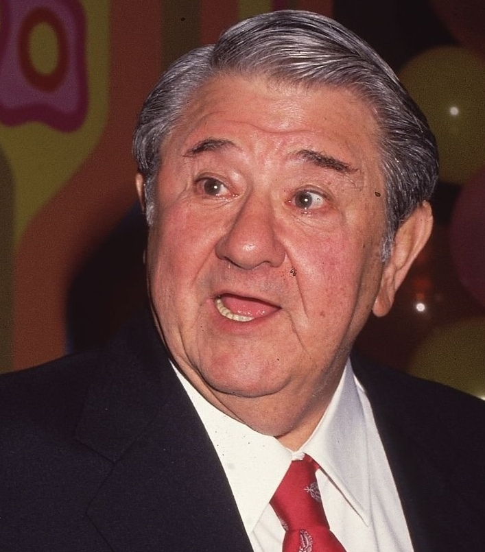 Buddy Hackett (Creator)