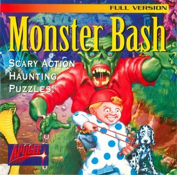 Monster Bash (Apogee) (Video Game)