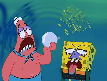 Phlebotinum-Induced Stupidity (trope)