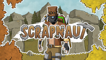Scrapnaut (Video Game)