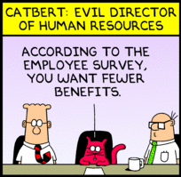 Inhuman Resources (trope)