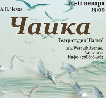 The Seagull (Theatre)
