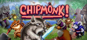 Chipmonk! (Video Game)