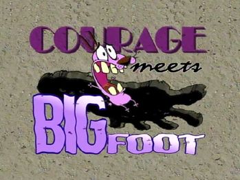 Cryptid Episode (trope)