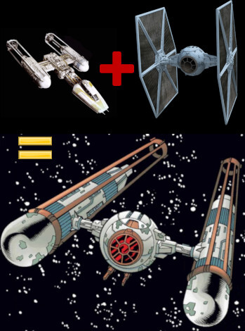 Franken-vehicle (trope)