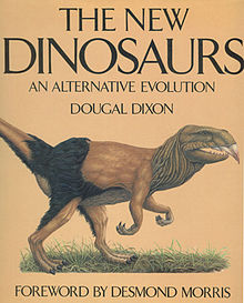The New Dinosaurs: An Alternative Evolution (Literature)