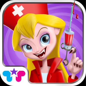 Vampire Doctor (trope)