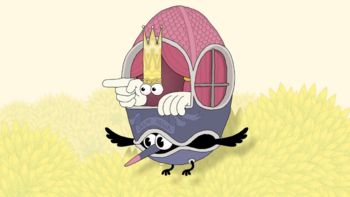 Double King (Web Animation)
