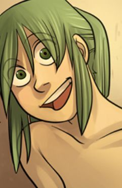 Characters in The Meek
