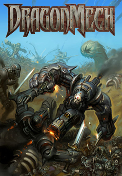 DragonMech (Tabletop Game)