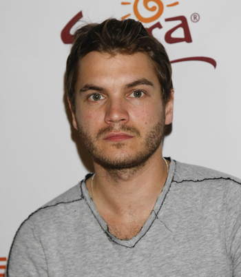 Emile Hirsch (Creator)
