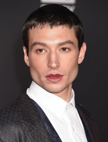 Ezra Miller (Creator)