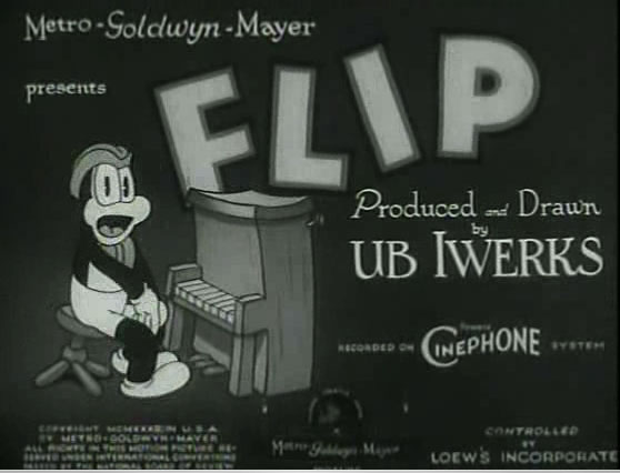Flip the Frog (Western Animation)